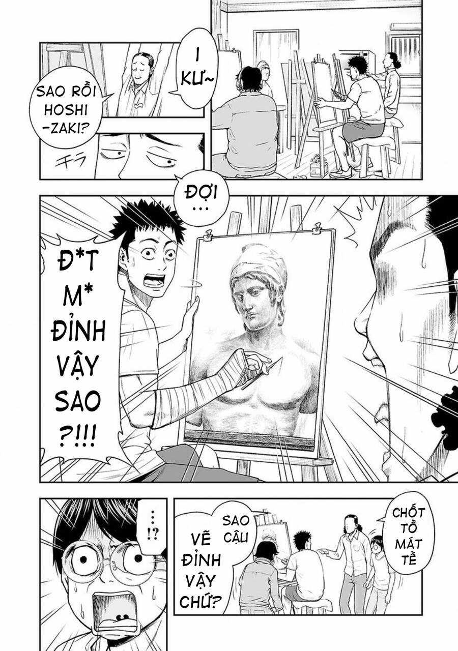 Tsuyoshi Chapter 6 trang 13