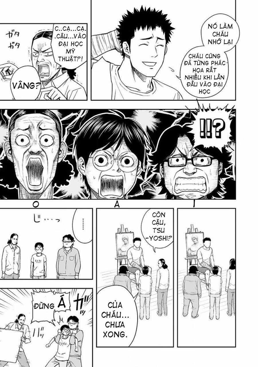 Tsuyoshi Chapter 6 trang 14