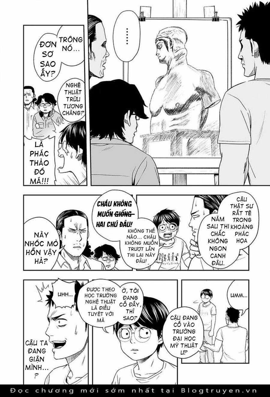 Tsuyoshi Chapter 6 trang 15