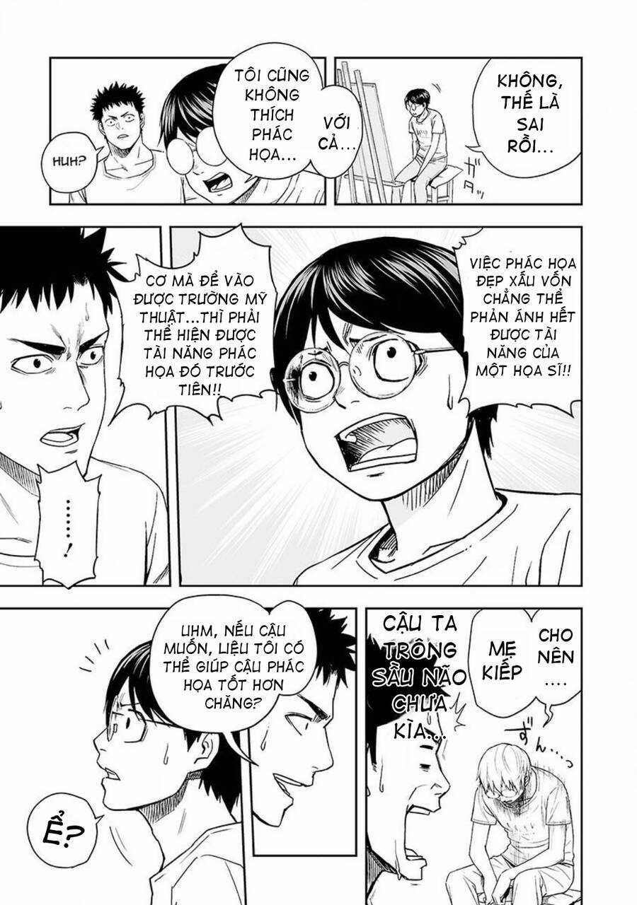 Tsuyoshi Chapter 6 trang 16