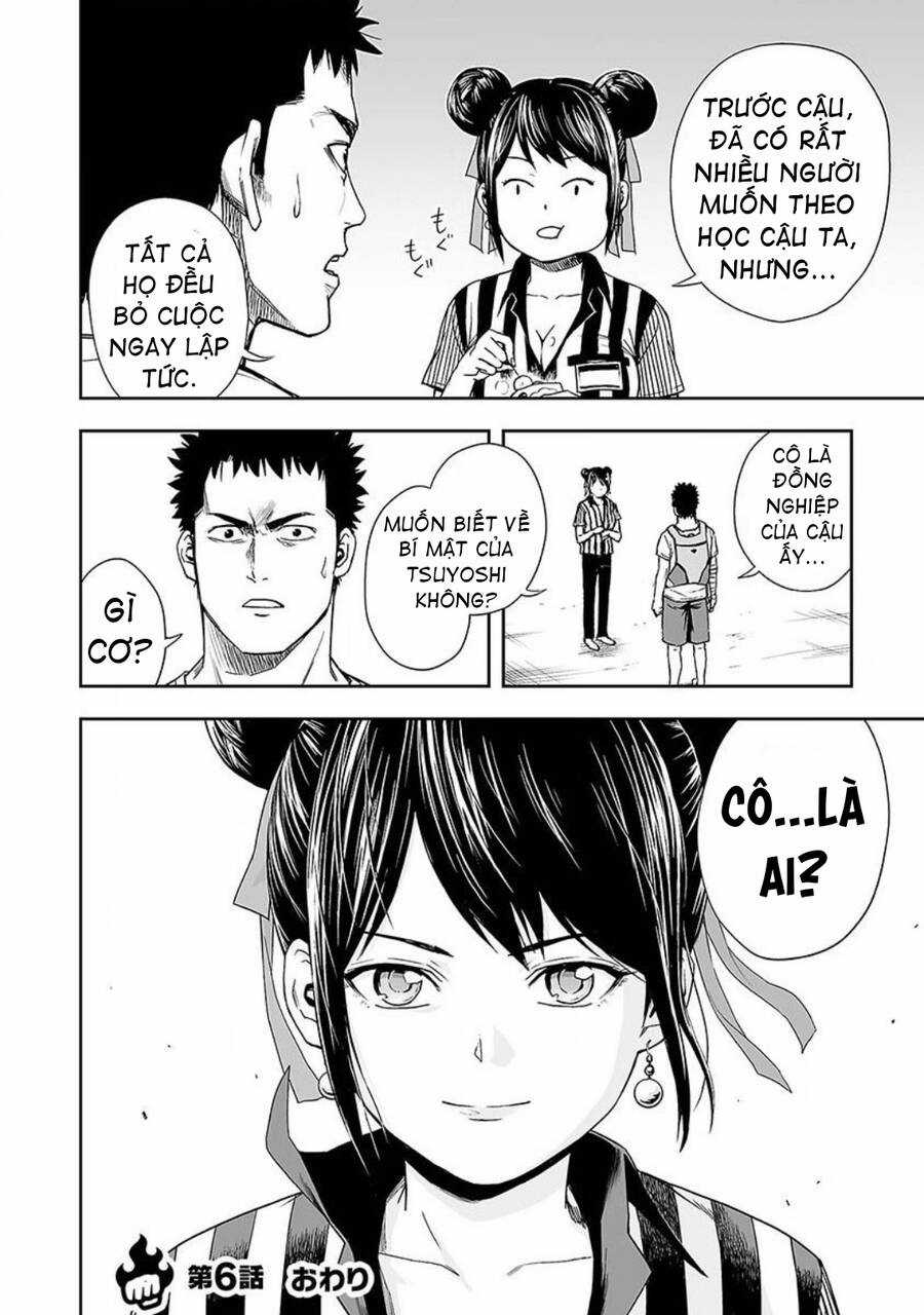 Tsuyoshi Chapter 6 trang 21