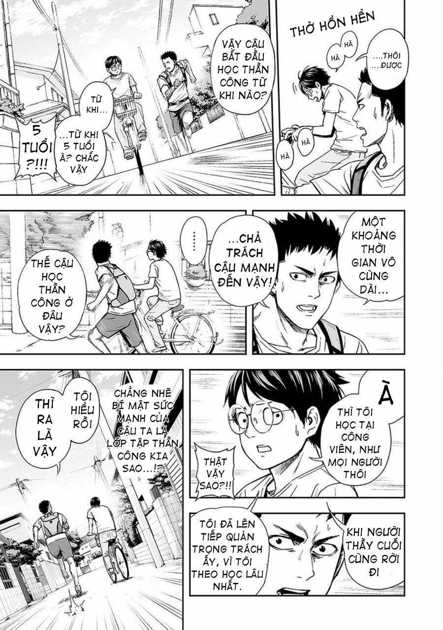 Tsuyoshi Chapter 6 trang 8