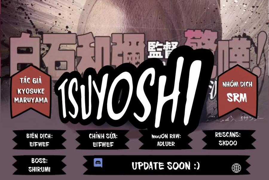 Tsuyoshi Chapter 7 trang 0