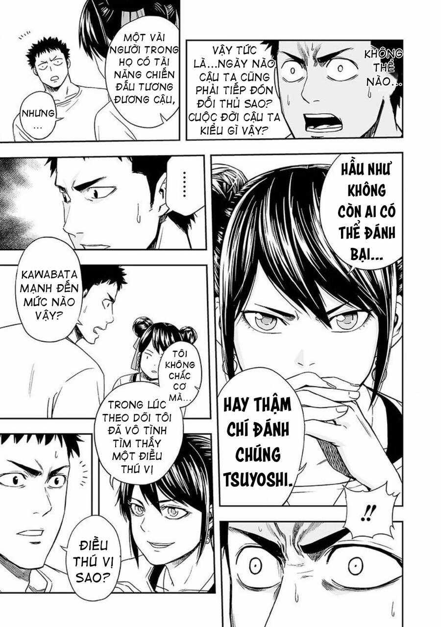 Tsuyoshi Chapter 7 trang 13