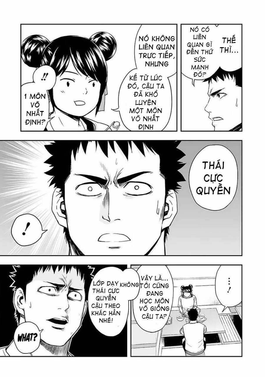 Tsuyoshi Chapter 7 trang 15