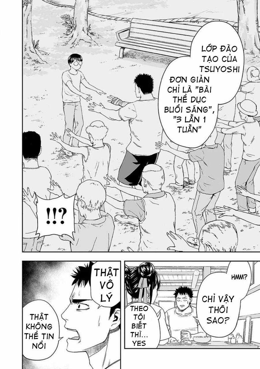 Tsuyoshi Chapter 7 trang 16