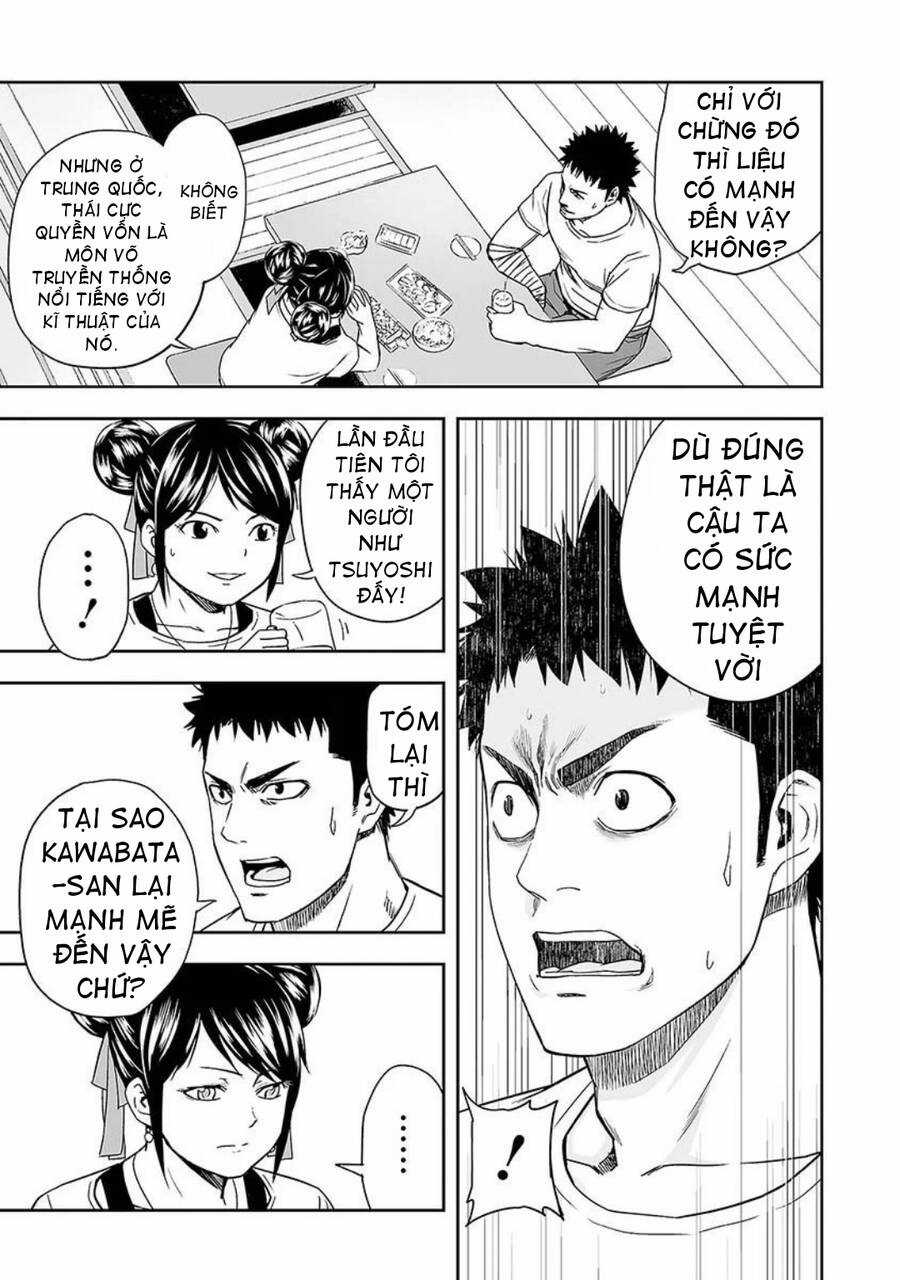 Tsuyoshi Chapter 7 trang 17