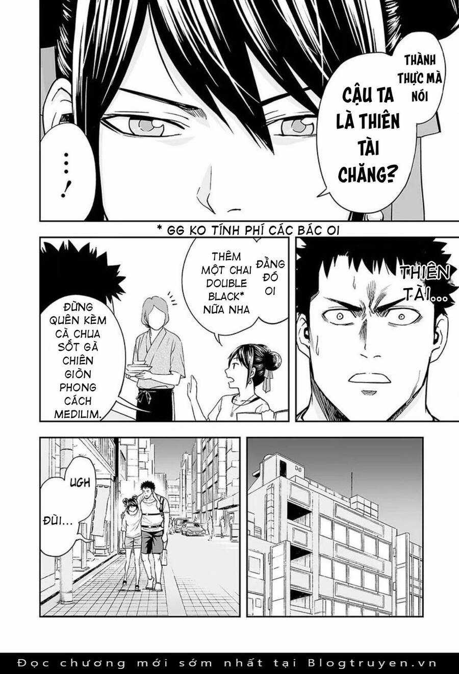 Tsuyoshi Chapter 7 trang 18