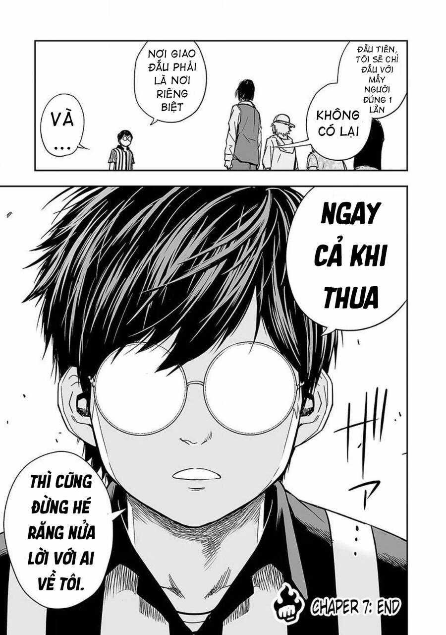 Tsuyoshi Chapter 7 trang 26