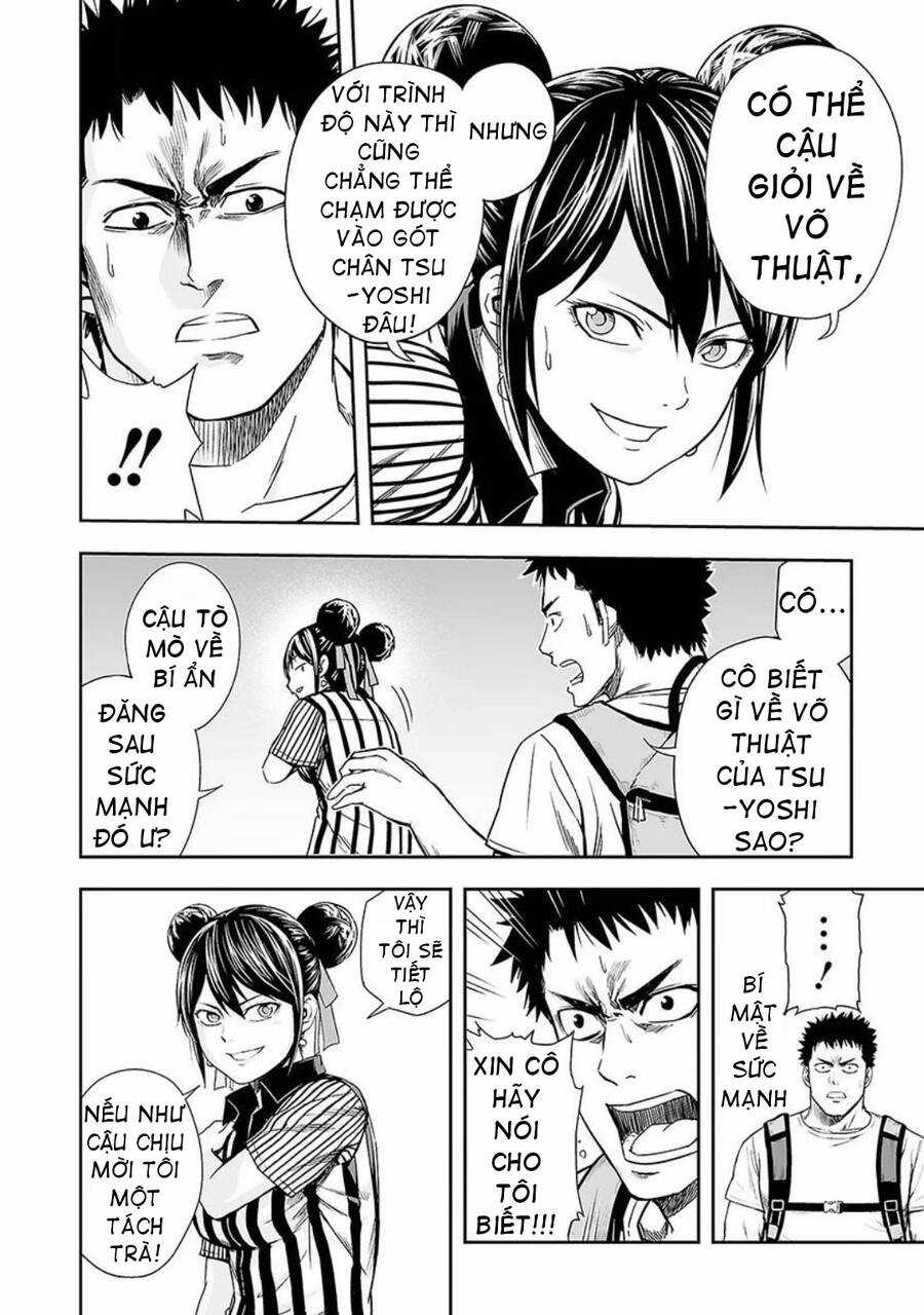 Tsuyoshi Chapter 7 trang 8
