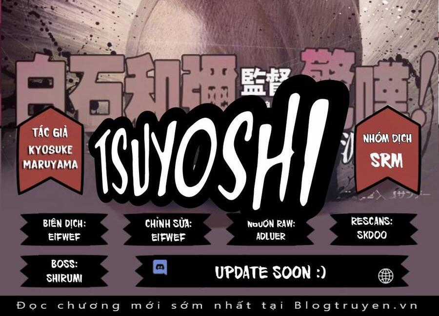 Tsuyoshi Chapter 8 trang 0