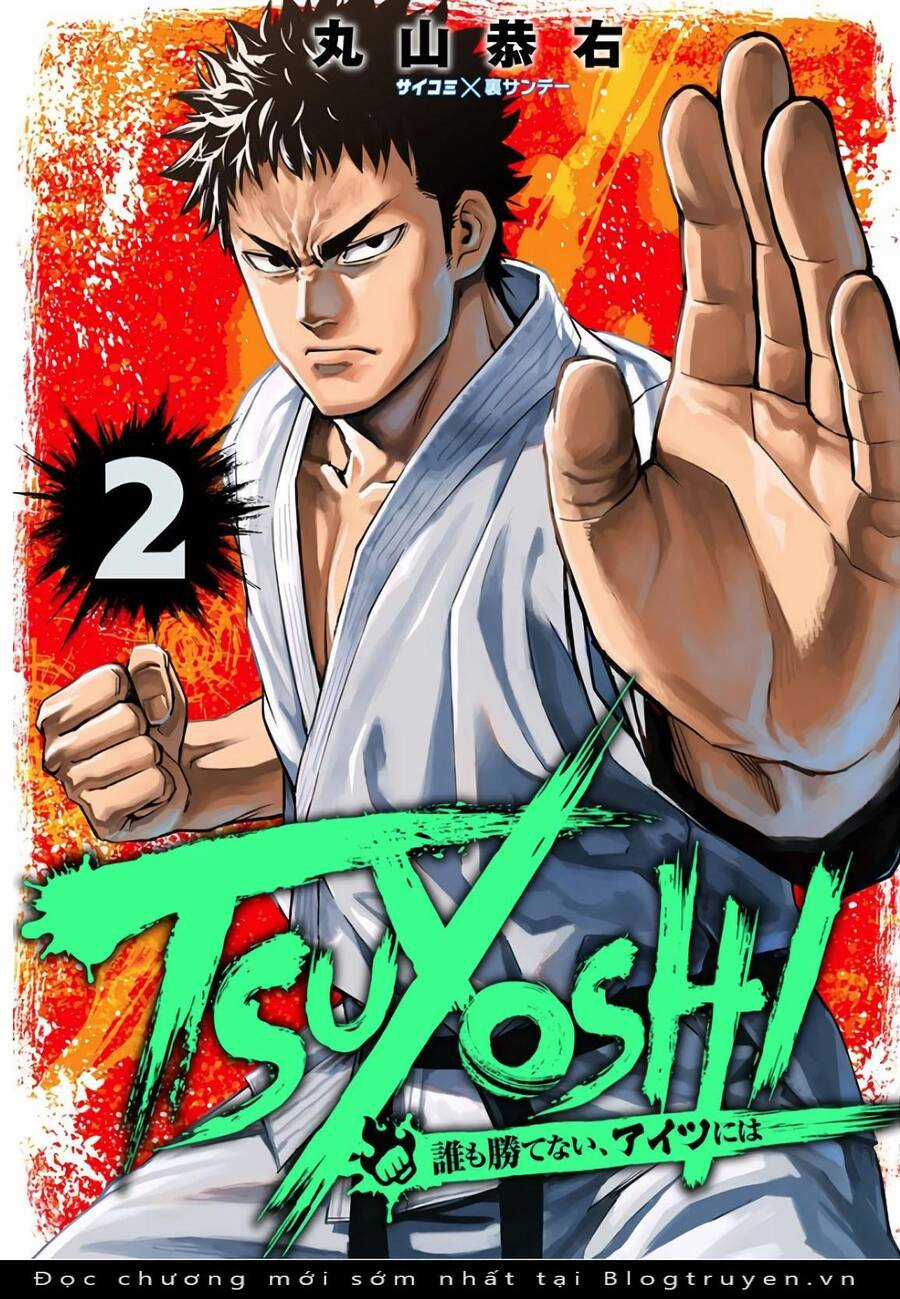 Tsuyoshi Chapter 8 trang 1