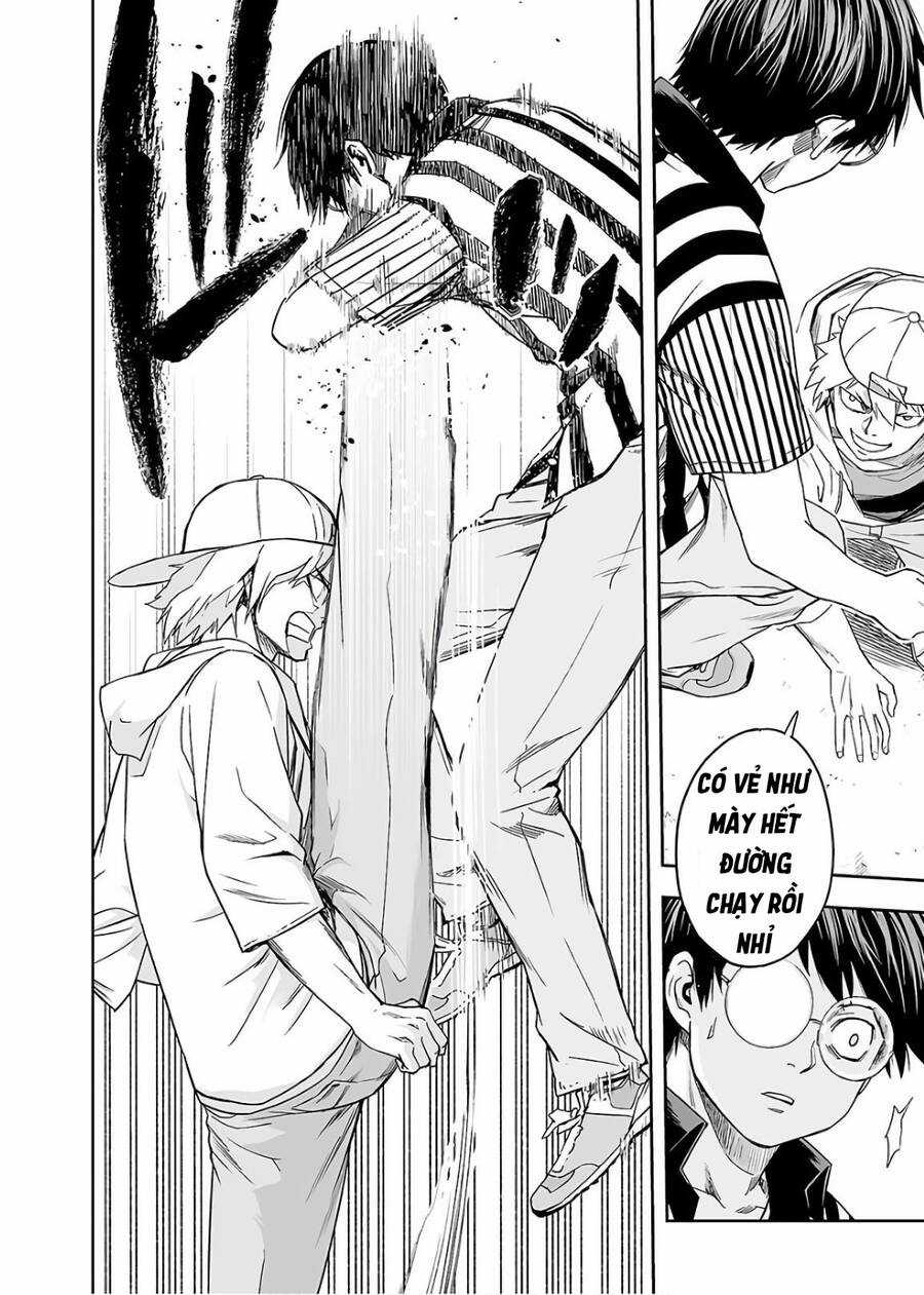 Tsuyoshi Chapter 8 trang 10