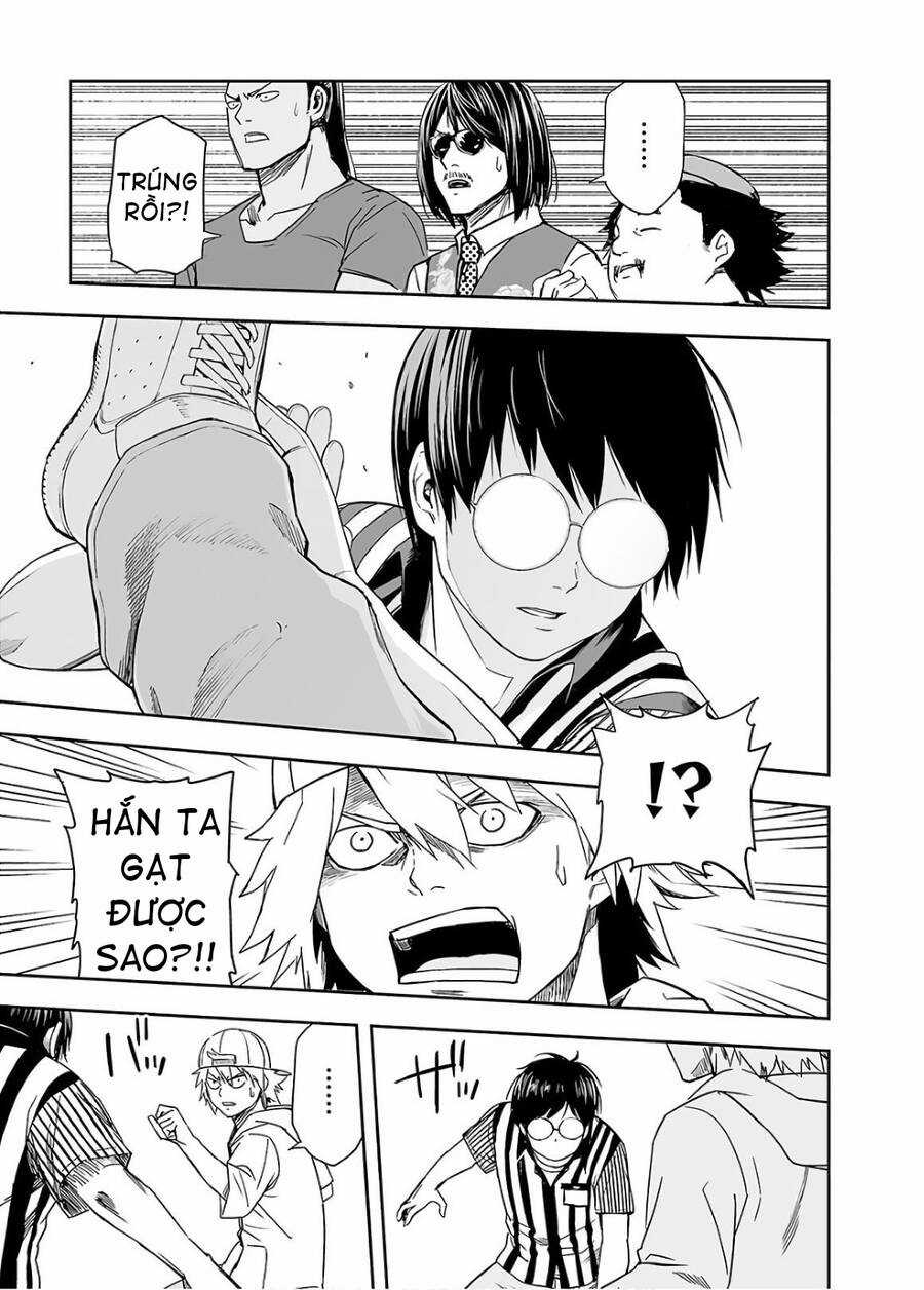 Tsuyoshi Chapter 8 trang 11