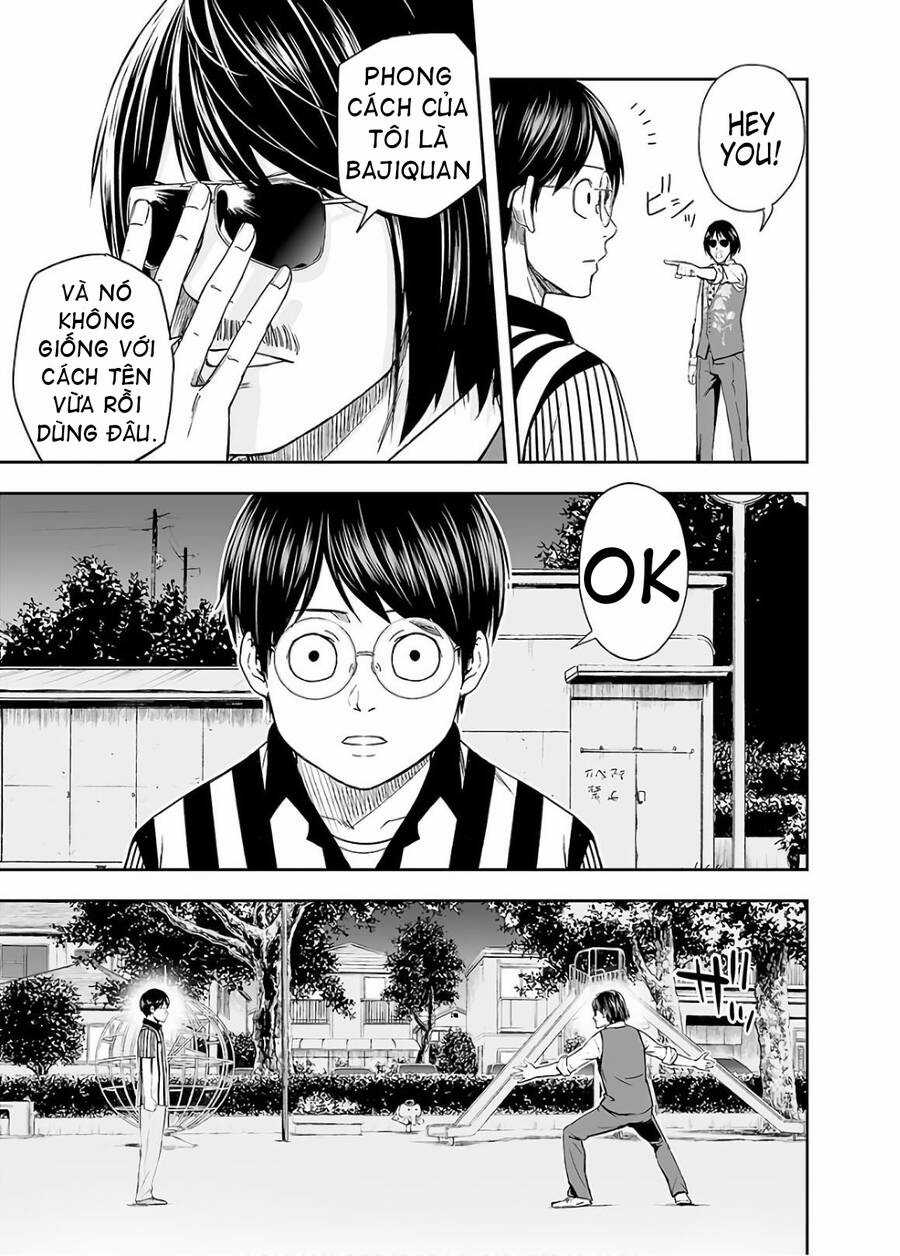 Tsuyoshi Chapter 8 trang 13