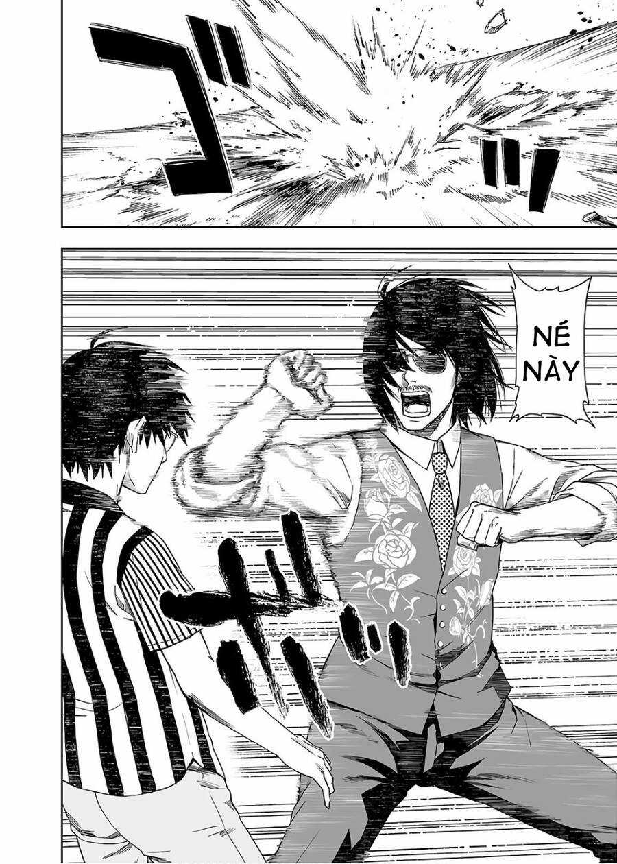 Tsuyoshi Chapter 8 trang 14