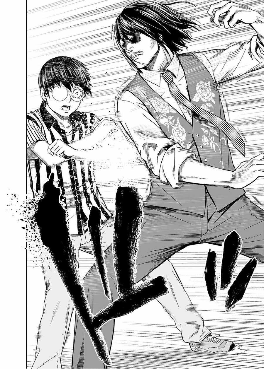 Tsuyoshi Chapter 8 trang 16