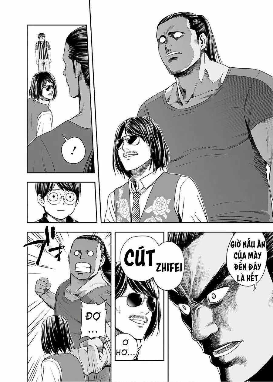 Tsuyoshi Chapter 8 trang 18