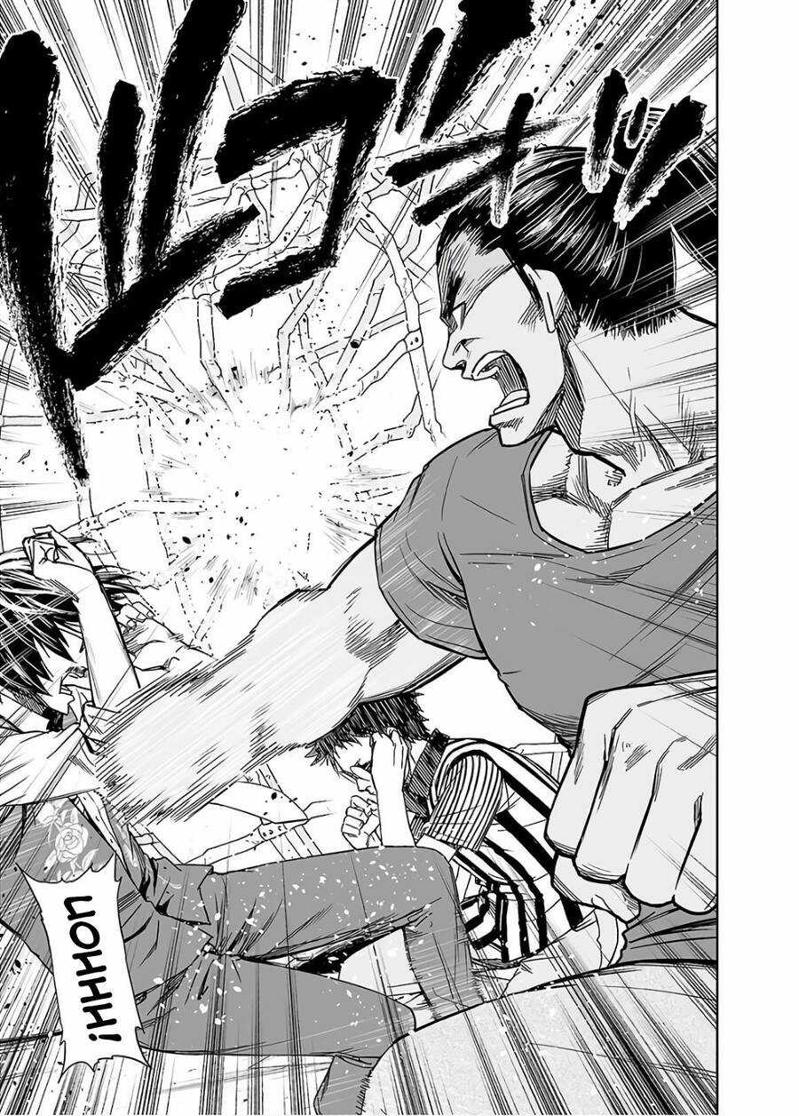 Tsuyoshi Chapter 8 trang 19