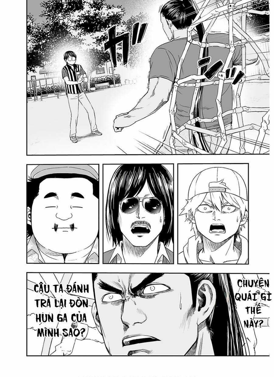 Tsuyoshi Chapter 8 trang 22