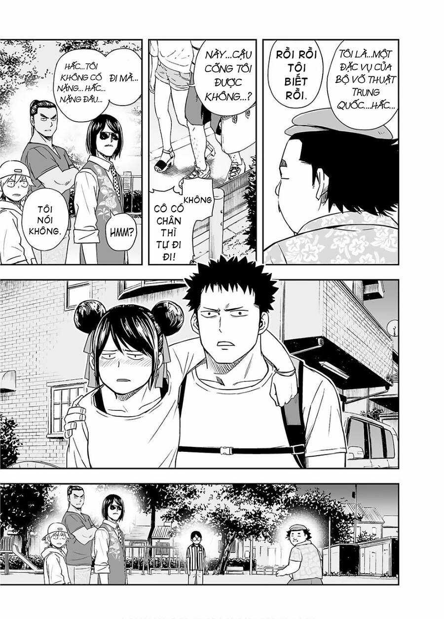 Tsuyoshi Chapter 8 trang 25