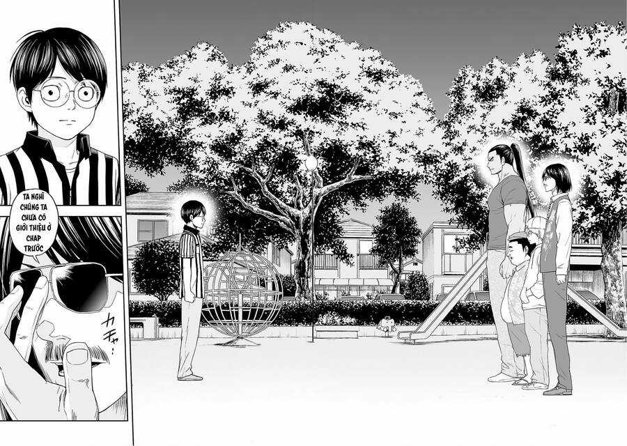 Tsuyoshi Chapter 8 trang 3