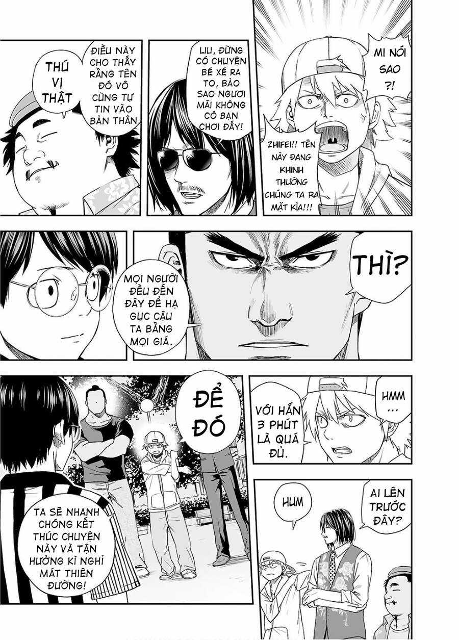 Tsuyoshi Chapter 8 trang 5
