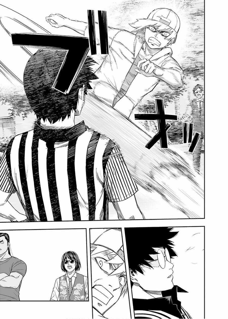 Tsuyoshi Chapter 8 trang 7