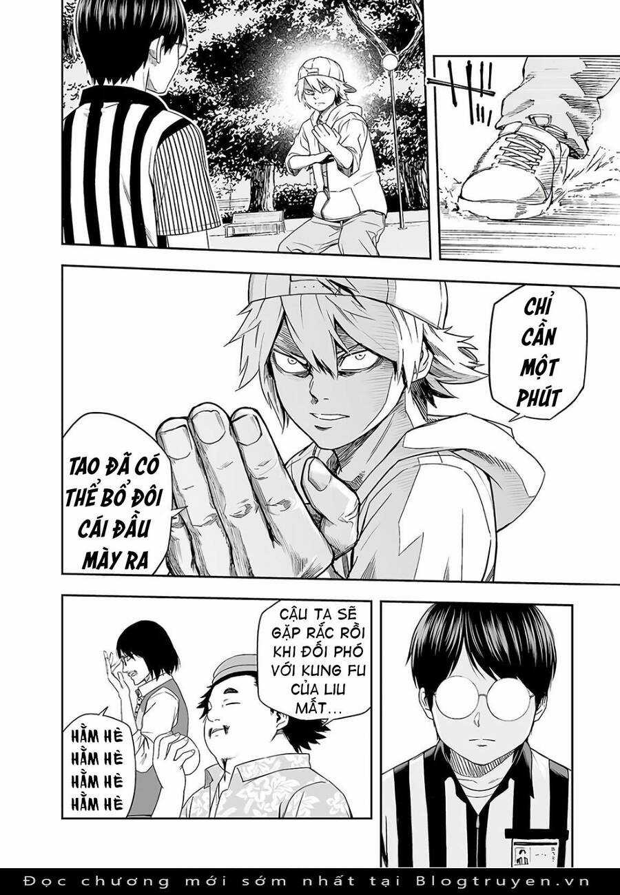 Tsuyoshi Chapter 8 trang 8