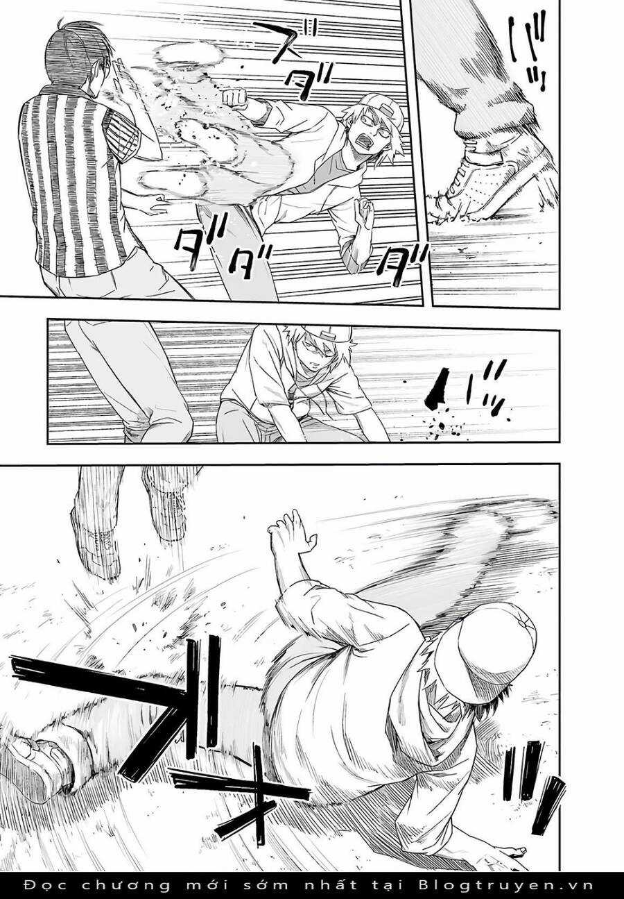 Tsuyoshi Chapter 8 trang 9