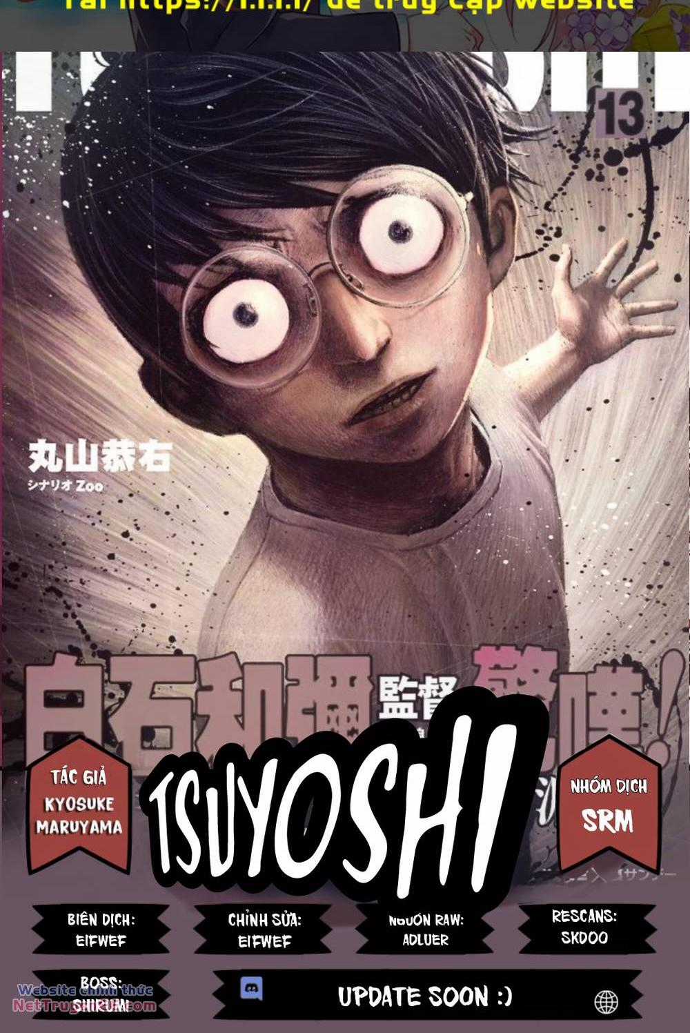 Tsuyoshi Chapter 9 trang 0