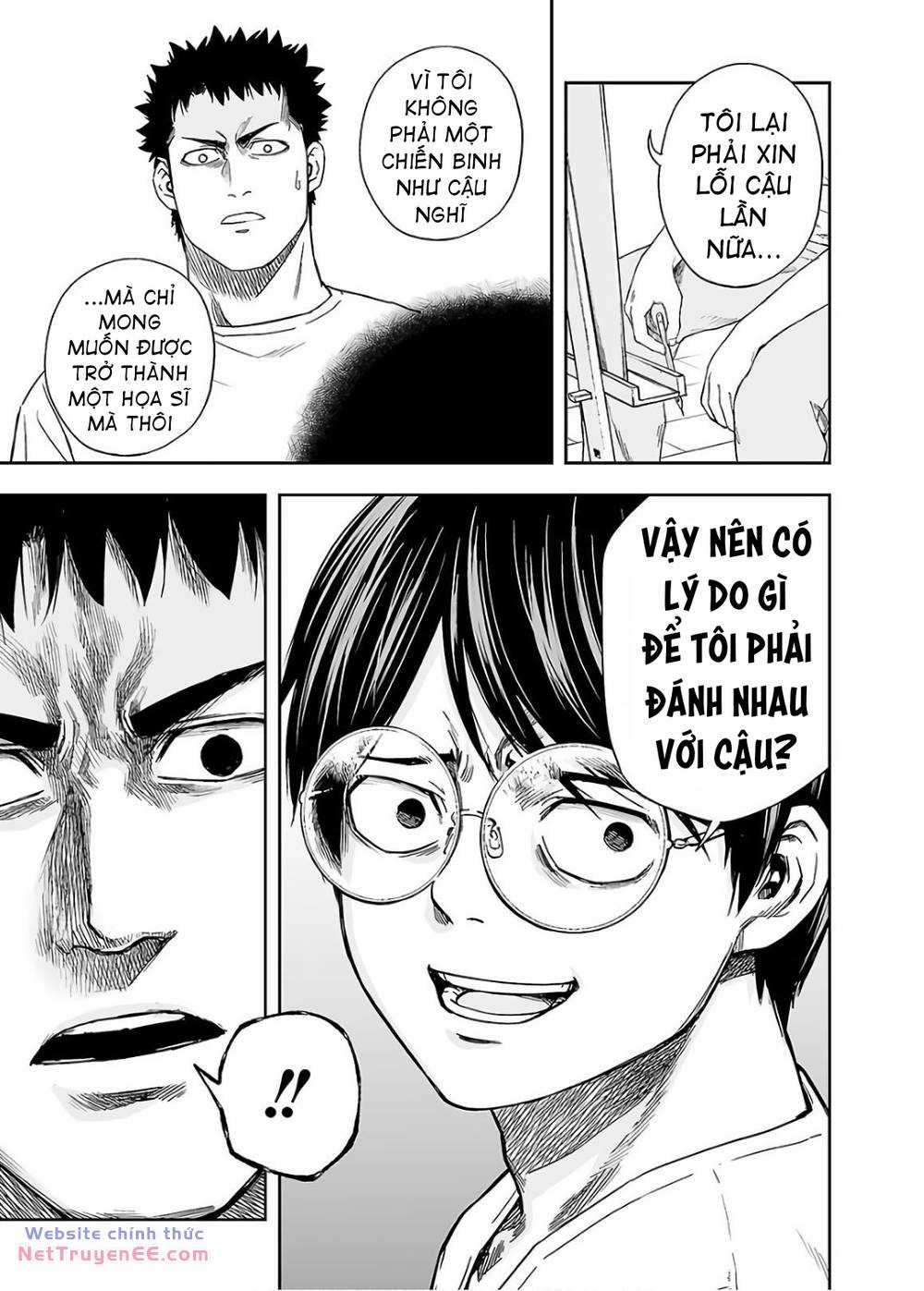 Tsuyoshi Chapter 9 trang 13