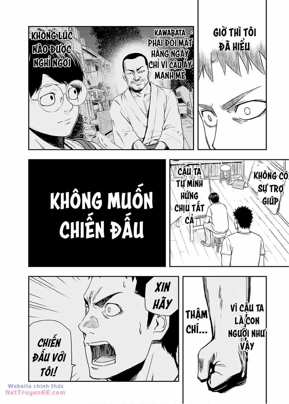 Tsuyoshi Chapter 9 trang 14