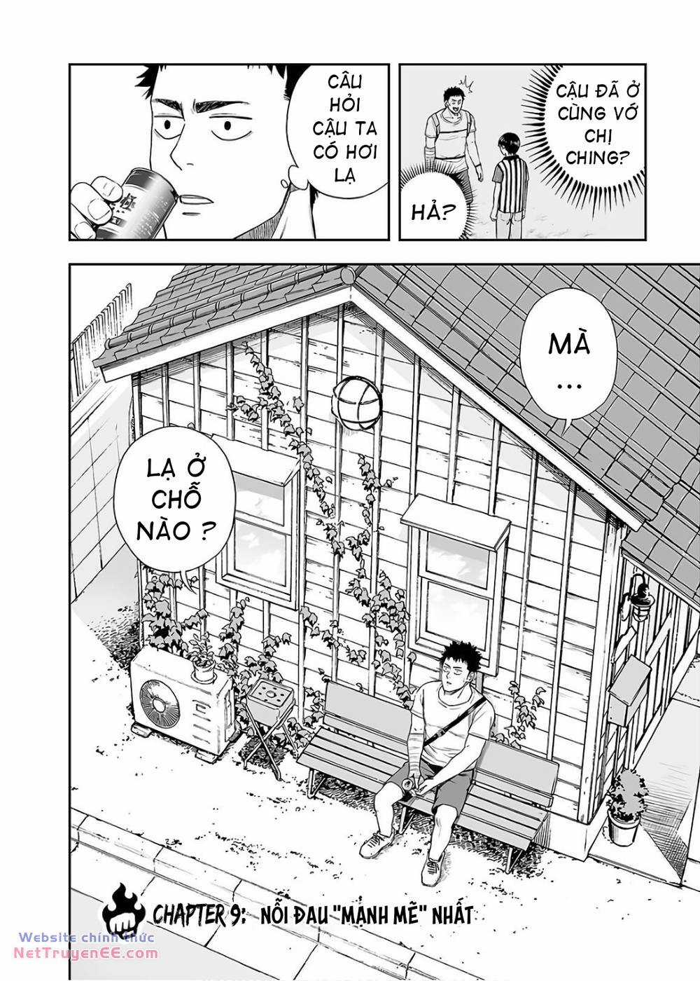 Tsuyoshi Chapter 9 trang 2