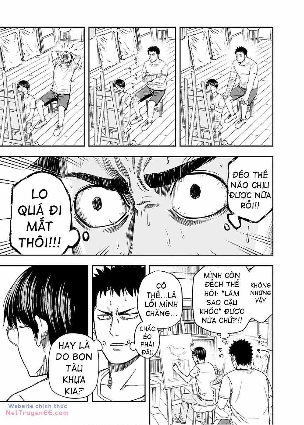 Tsuyoshi Chapter 9 trang 5