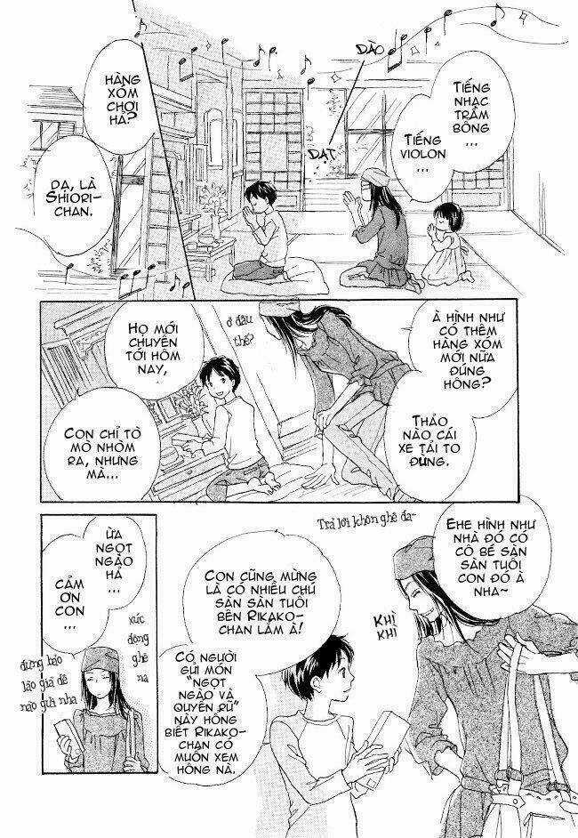 Tsuzuki Wa Mata Ashita Chapter 1 trang 10