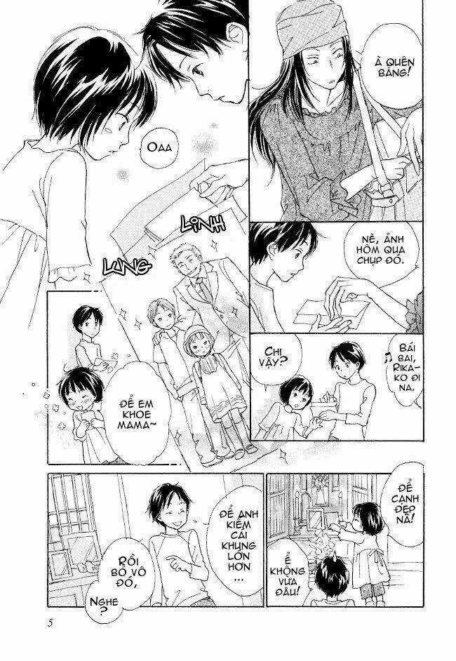 Tsuzuki Wa Mata Ashita Chapter 1 trang 11