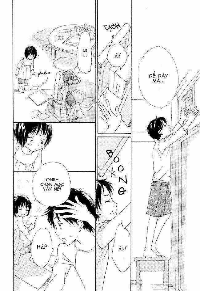Tsuzuki Wa Mata Ashita Chapter 1 trang 12