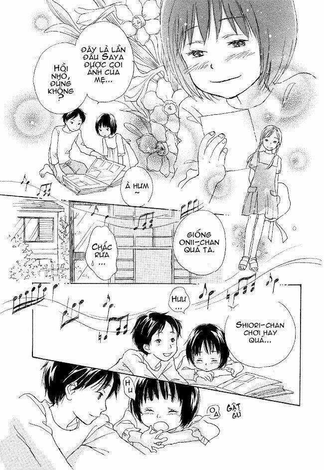 Tsuzuki Wa Mata Ashita Chapter 1 trang 15