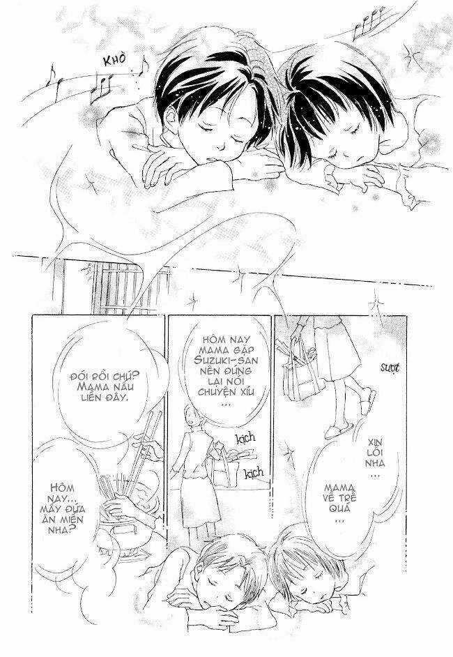 Tsuzuki Wa Mata Ashita Chapter 1 trang 16