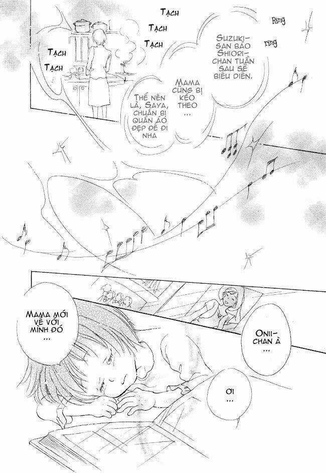 Tsuzuki Wa Mata Ashita Chapter 1 trang 17