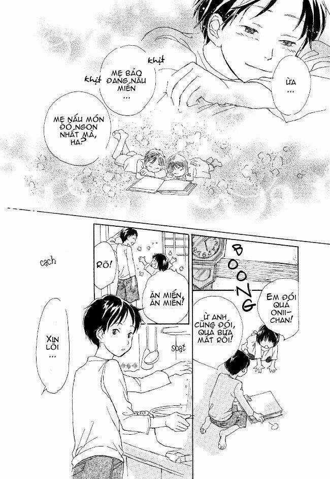 Tsuzuki Wa Mata Ashita Chapter 1 trang 18