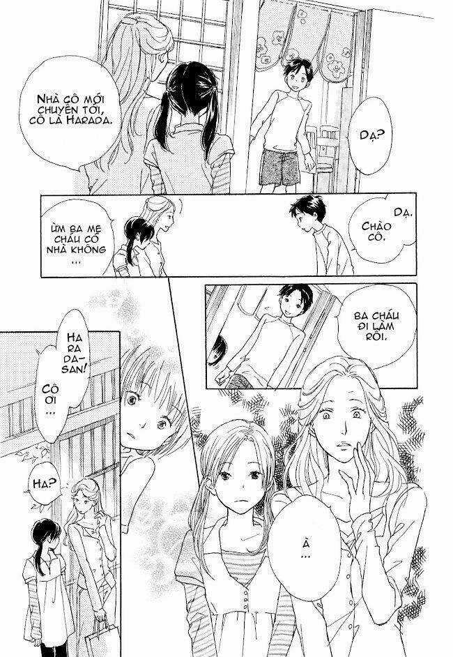 Tsuzuki Wa Mata Ashita Chapter 1 trang 19