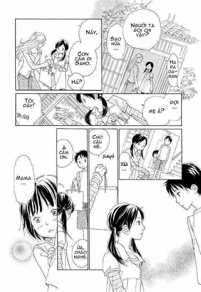 Tsuzuki Wa Mata Ashita Chapter 1 trang 20