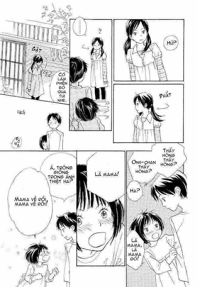 Tsuzuki Wa Mata Ashita Chapter 1 trang 21