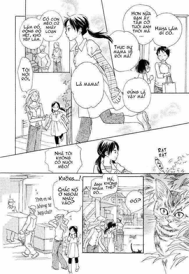 Tsuzuki Wa Mata Ashita Chapter 1 trang 22