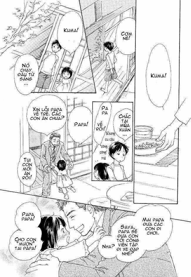 Tsuzuki Wa Mata Ashita Chapter 1 trang 23
