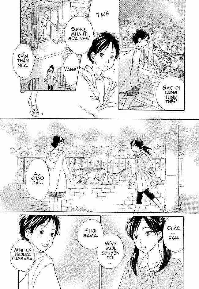 Tsuzuki Wa Mata Ashita Chapter 1 trang 25