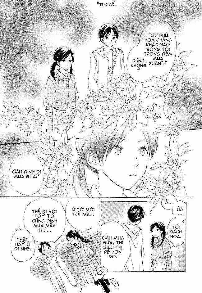 Tsuzuki Wa Mata Ashita Chapter 1 trang 27
