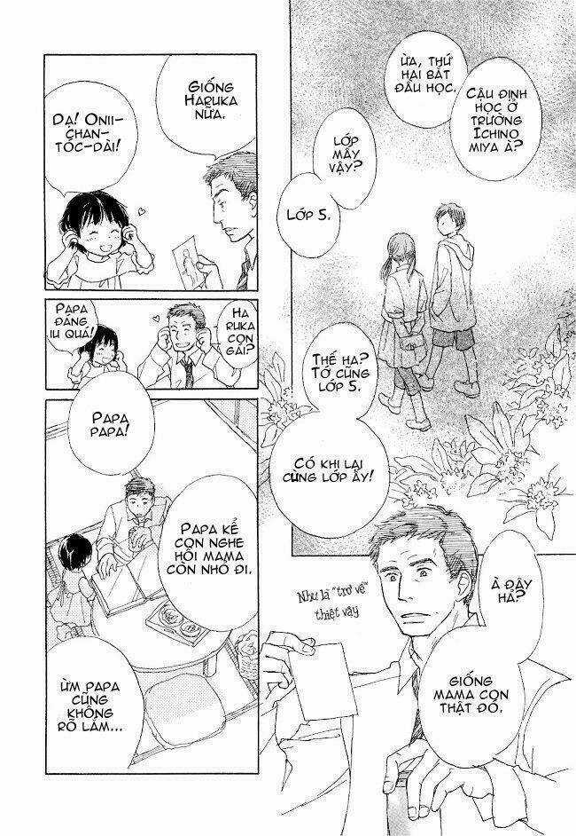 Tsuzuki Wa Mata Ashita Chapter 1 trang 28
